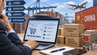 Alertan sobre falsos especialistas en compras internacionales