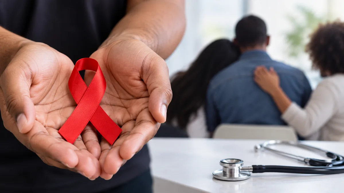 Estigma sigue marcando la vida de personas con VIH en República Dominicana