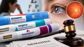 Demandas vinculan medicamentos GLP-1 con rara pérdida de visión en Estados Unidos