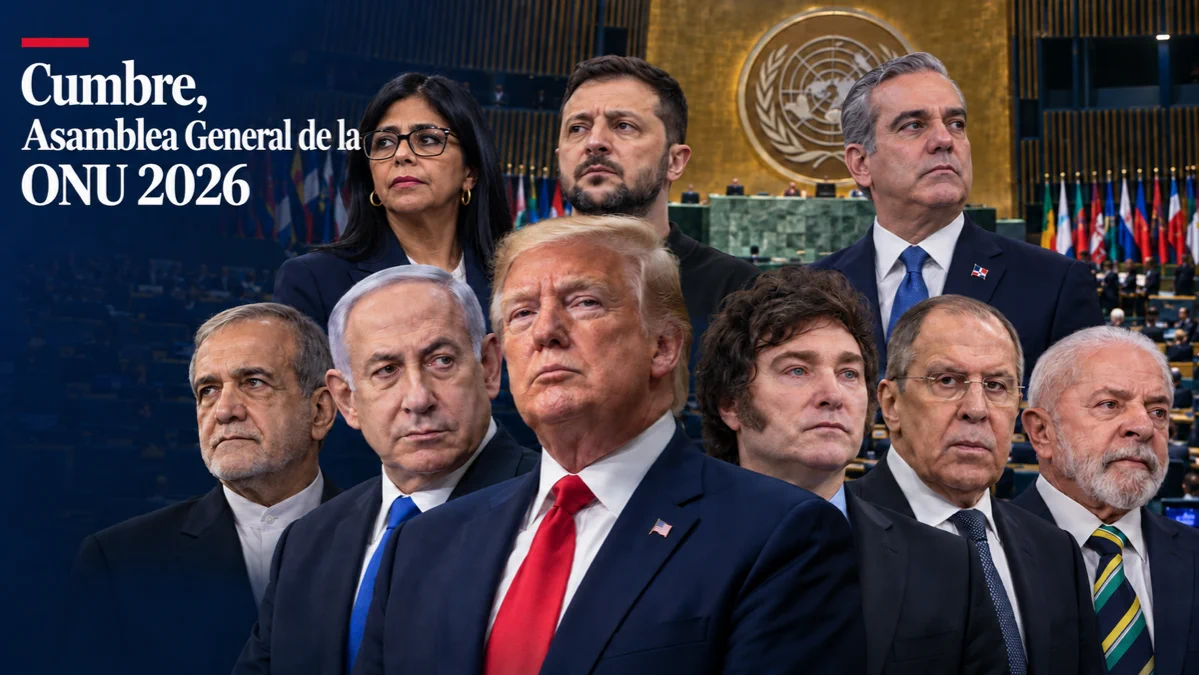 Cumbre, Asamblea General de la ONU 2026