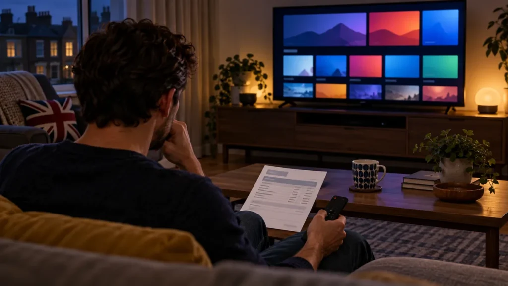 Netflix sube sus precios en Reino Unido y algunos usuarios cancelan sus suscripciones