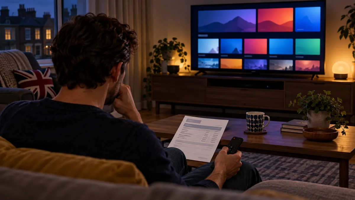 Netflix sube sus precios en Reino Unido y algunos usuarios cancelan sus suscripciones