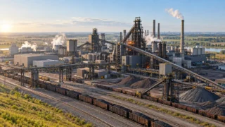 Trump anuncia proyecto de planta siderúrgica de 15.000 millones de dólares en Iowa