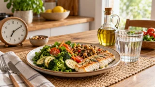 La hora de comer puede influir en la salud del hígado, pero no existe una “limpieza” nocturna