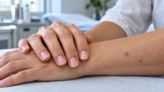 Tres cambios en uñas y piel que pueden indicar problemas hepáticos