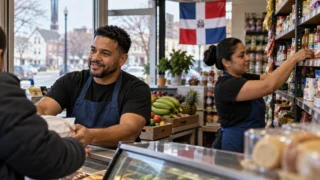 Aumento del salario mínimo en Connecticut alcanzará a trabajadores dominicanos