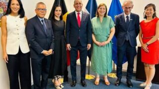 The Association That Helped Dominicans Put Down Roots in Belgium