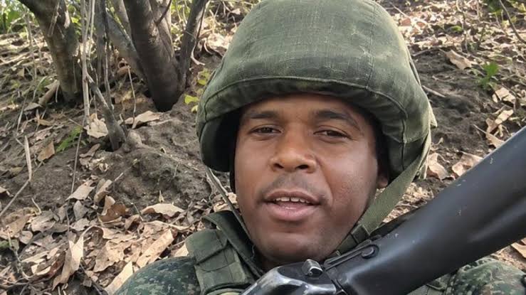 Dominicano que combate con fuerzas rusas resulta herido en Ucrania