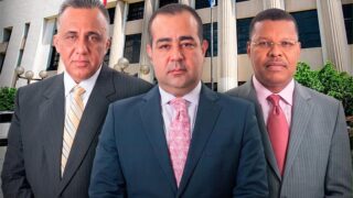 Fiscalía aplaza para octubre querella contra tres comunicadores por presunta difamación