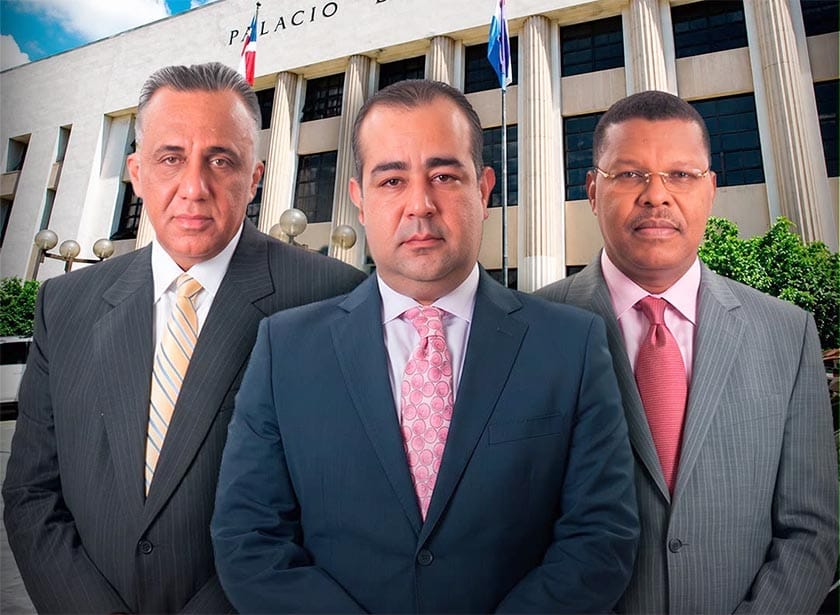 Fiscalía aplaza para octubre querella contra tres comunicadores por presunta difamación