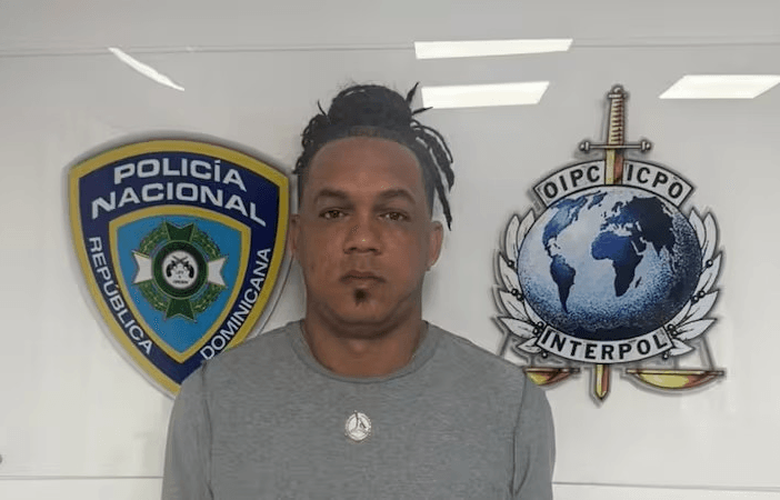 Dominican Man Placed in Pretrial Detention in Chile After Extradition