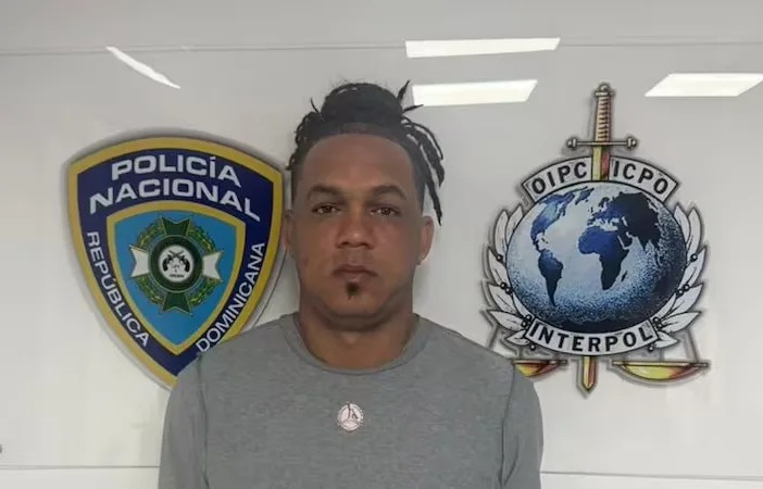 Dominicano queda en prisión preventiva en Chile tras ser extraditado