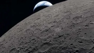 Descubren en la Luna el mayor cráter reciente del sistema solar