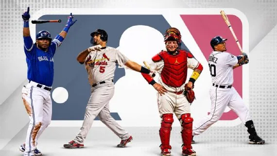 Albert Pujols y Yadier Molina lideran nueva clase del Salón de la Fama Latino