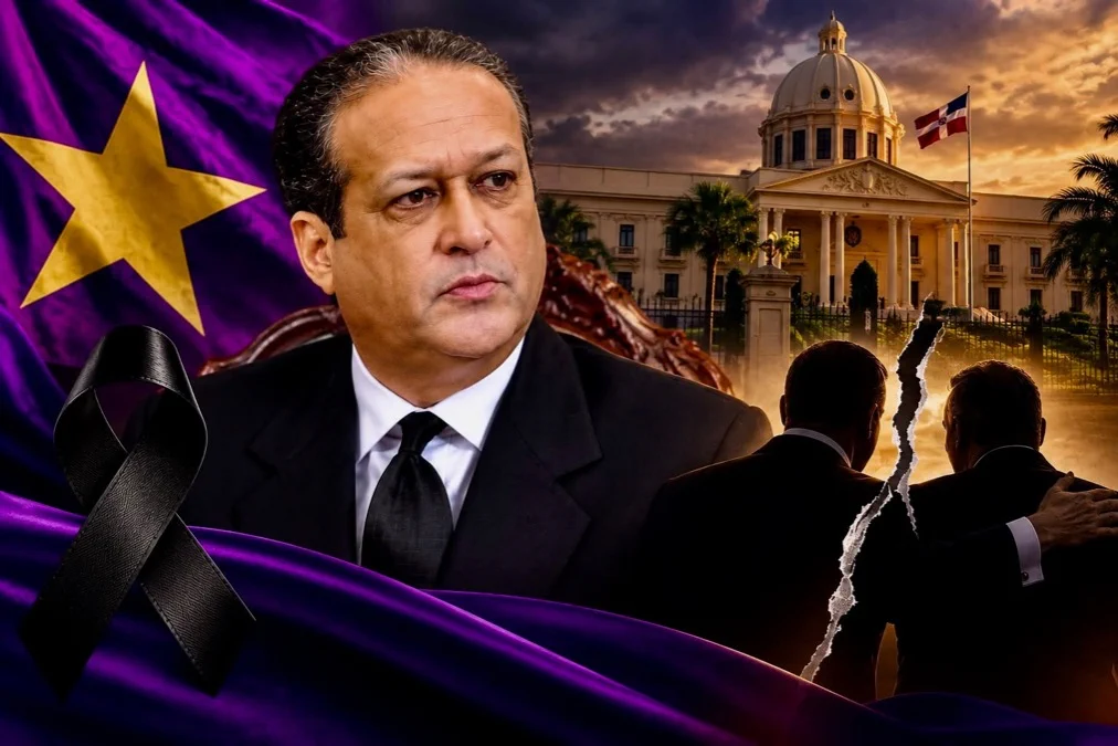 La herida política de Reinaldo Pared Pérez: una historia que el PLD todavía debe explicar…