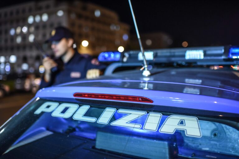 generiche polizia di stato
