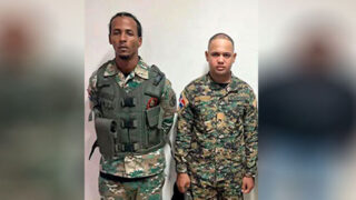 Detienen a cabo del Ejército por presunta retención de haitianos