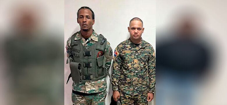 Detienen a cabo del Ejército por presunta retención de haitianos