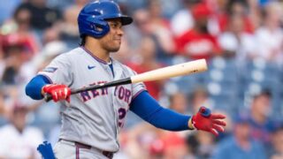 Juan Soto conecta su jonrón 25 y entra en selecto grupo