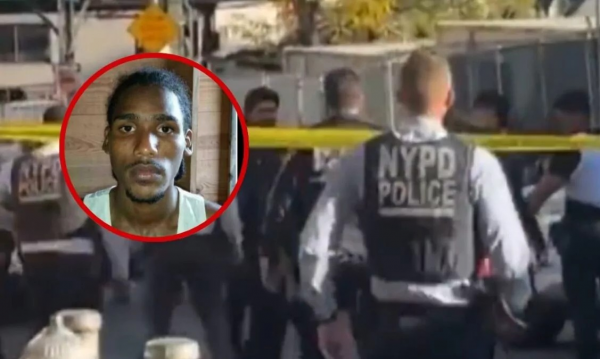 ICE hiere de bala a dominicano durante operativo en Alto Manhattan