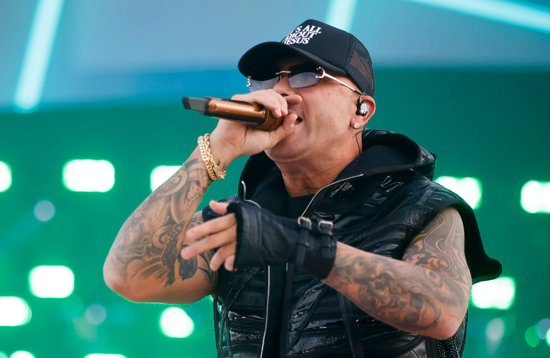 Wisin llevará “La Universidad del Perreo” al Coliseo de Puerto Rico