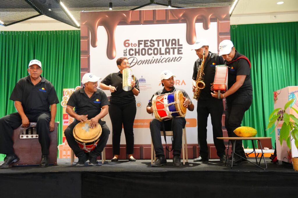 Festival del Chocolate Dominicano cierra en Santiago con más de 18 marcas