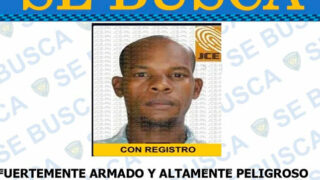 Muere hombre buscado por varios delitos durante intervención policial en Bahoruco