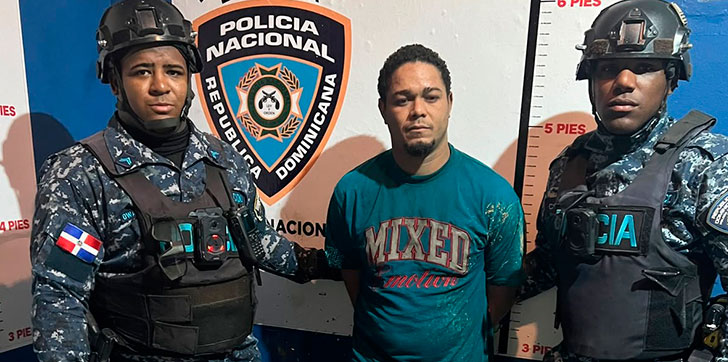 Reapresan en Esperanza a hombre que escapó de hospital en Mao