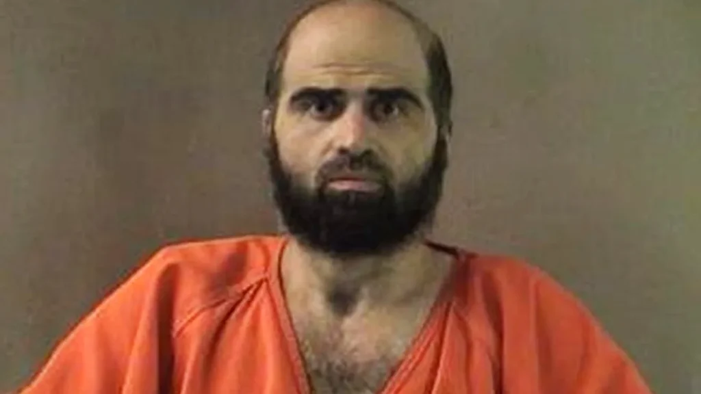 Trump aprueba fusilamiento de Nidal Malik Hasan por ataque en Fort Hood