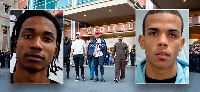 Dominicanos acusados de atacar a detective denuncian maltratos en Nueva York