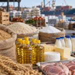 Precios mundiales de alimentos suben a su mayor nivel desde 2022