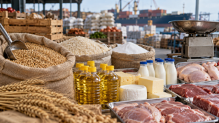 Precios mundiales de alimentos suben a su mayor nivel desde 2022