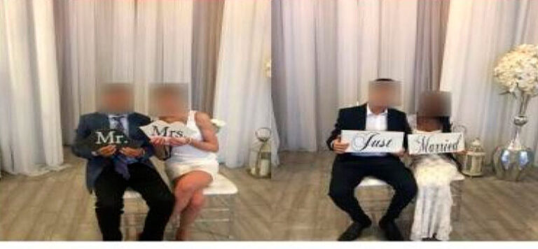 Investigan red de matrimonios fraudulentos que operaba desde Massachusetts