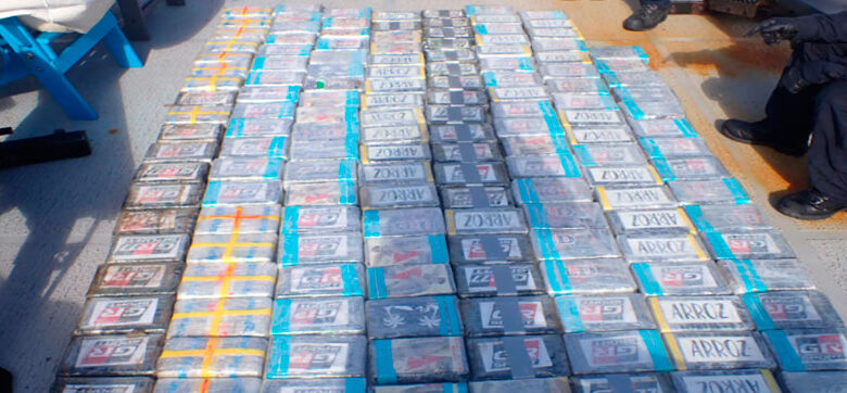 Detienen a dos dominicanos tras decomiso de cocaína en Puerto Rico