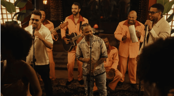 Romeo Santos y Prince Royce estrenarán video oficial de “Menor”