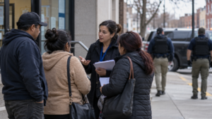 Dominicanos en Connecticut enfrentan incertidumbre por temas migratorios