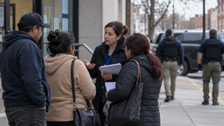 Dominicanos en Connecticut enfrentan incertidumbre por temas migratorios