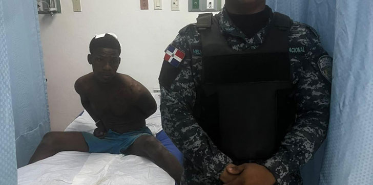 Arrestan a hombre acusado de raptar y agredir sexualmente a adolescente