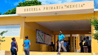 Arresto no calma temor en escuela de Barahona tras amenaza