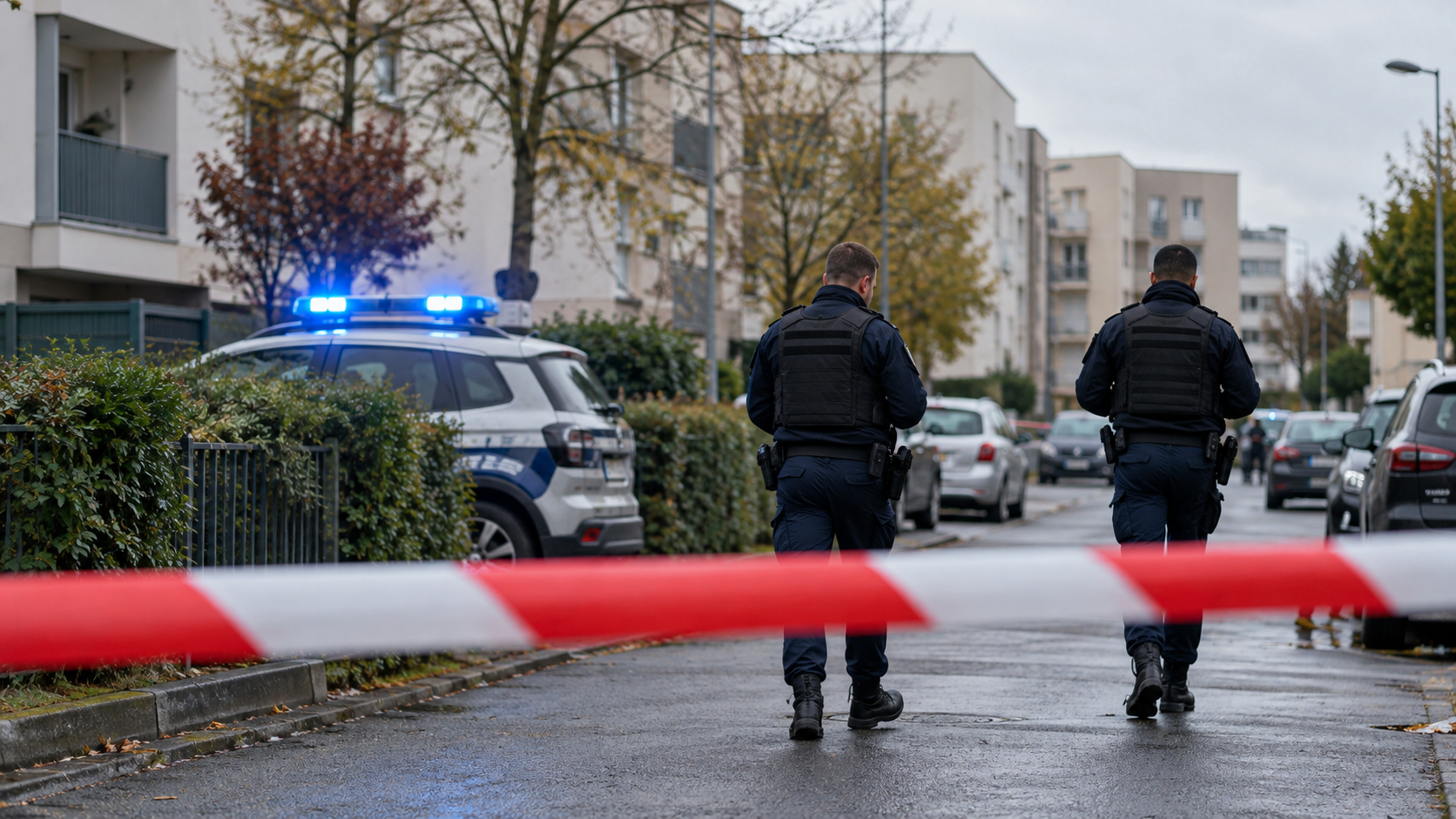 Fiscalía antiterrorista investiga tres tiroteos que dejaron un muerto cerca de París