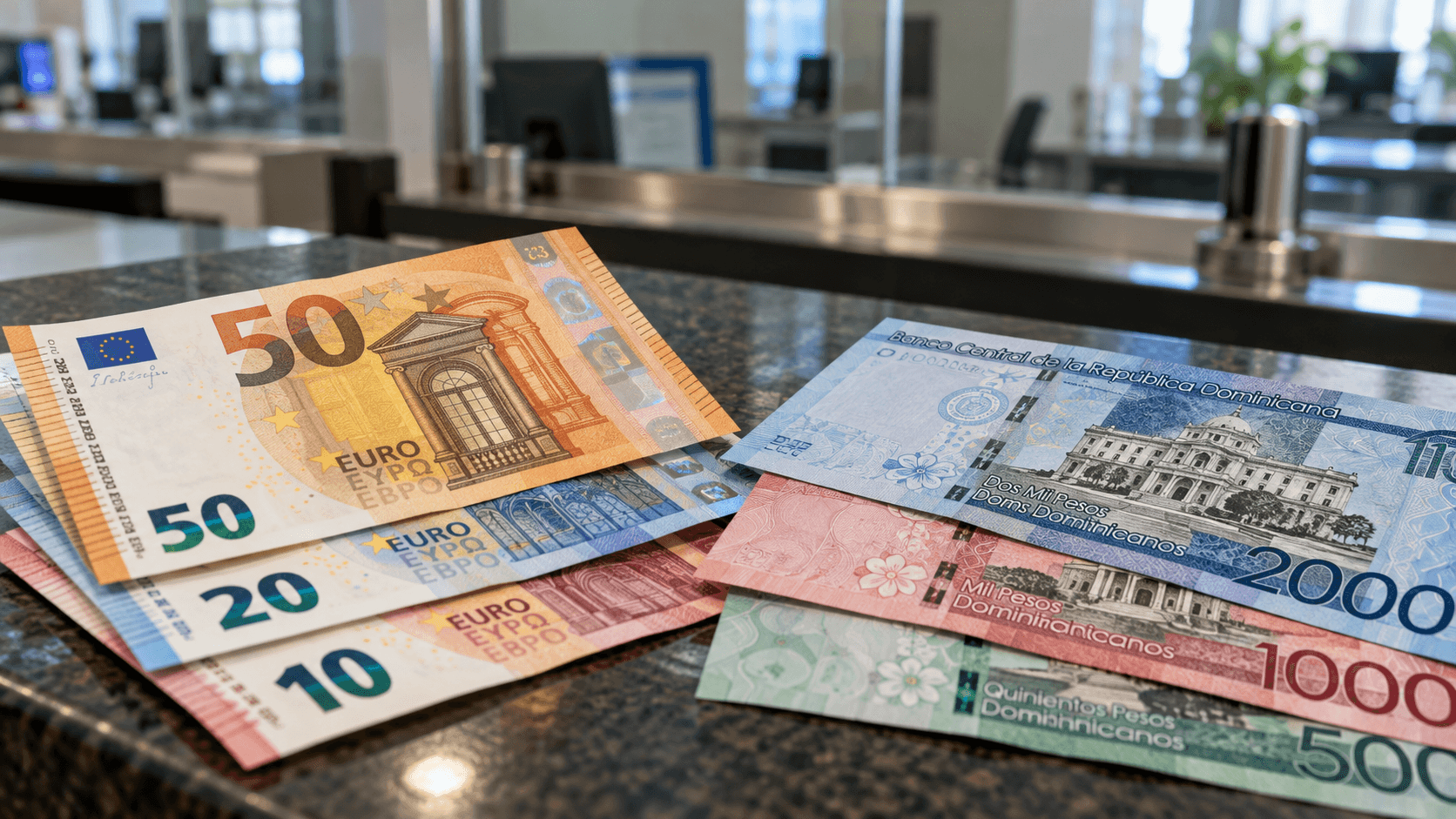 Banco Central informa tasas de referencia del euro para este jueves