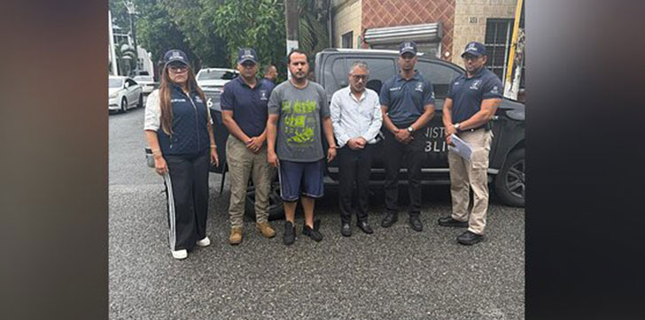 Capturan a hombre condenado a diez años por abuso sexual e incesto