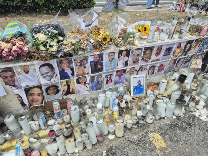 Familiares ven esperanza tras cambio de calificación en caso Jet Set