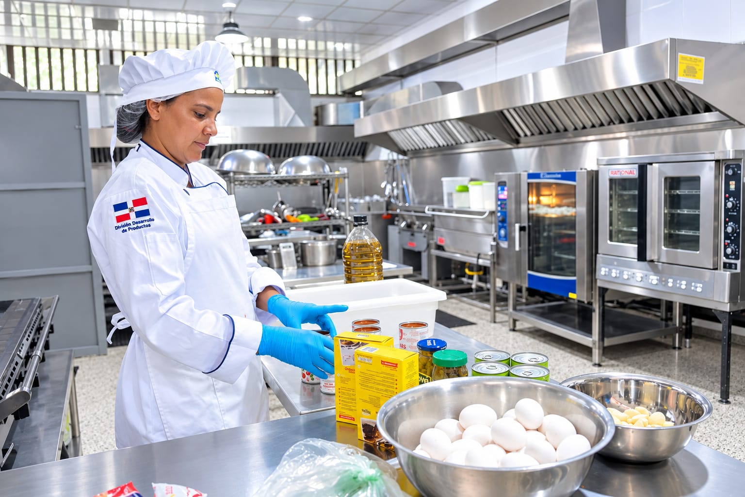 Inabie capacita suplidores para fortalecer alimentación escolar