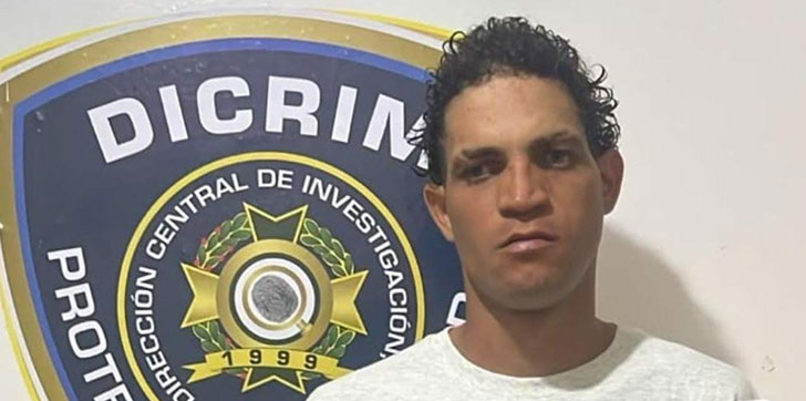 Apresan a joven acusado de herir a su hermano en Valverde