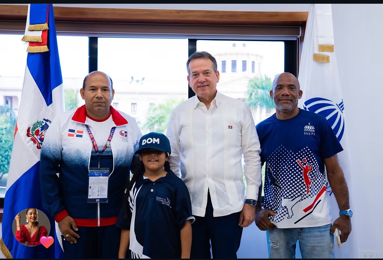 Delegación dominicana viaja a España para Mundial de Ajedrez
