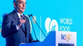 Abinader afirma que sacar al país del Mapa del Hambre es su mayor orgullo