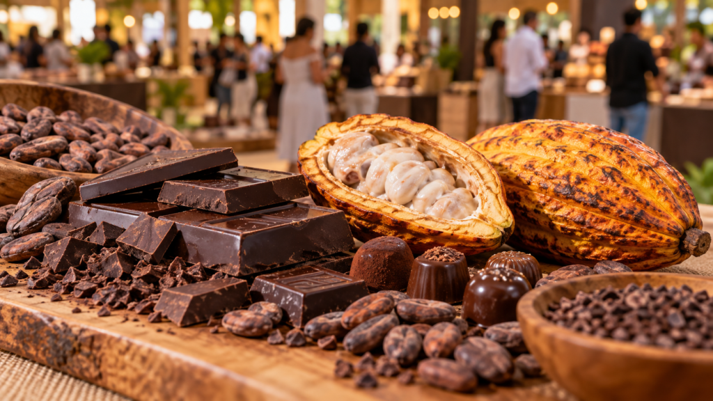 Festival del Chocolate reunirá más de 18 marcas dominicanas en Santiago