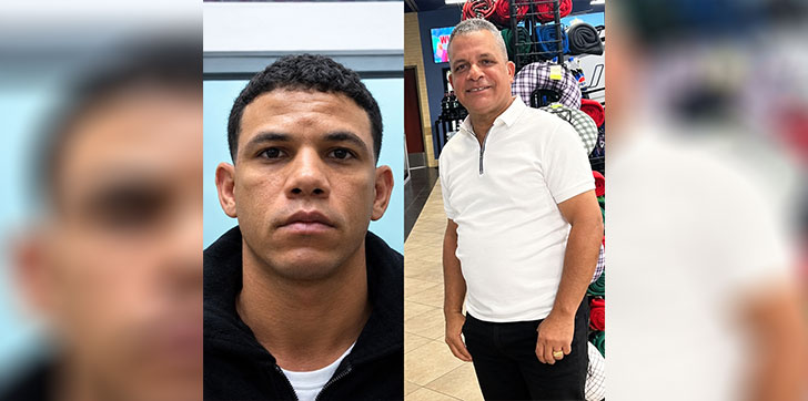Acusan a compañero de trabajo de asesinar a dominicano en Pensilvania