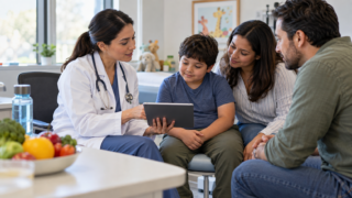 OMS emite primeras directrices para tratar obesidad en niños y adolescentes